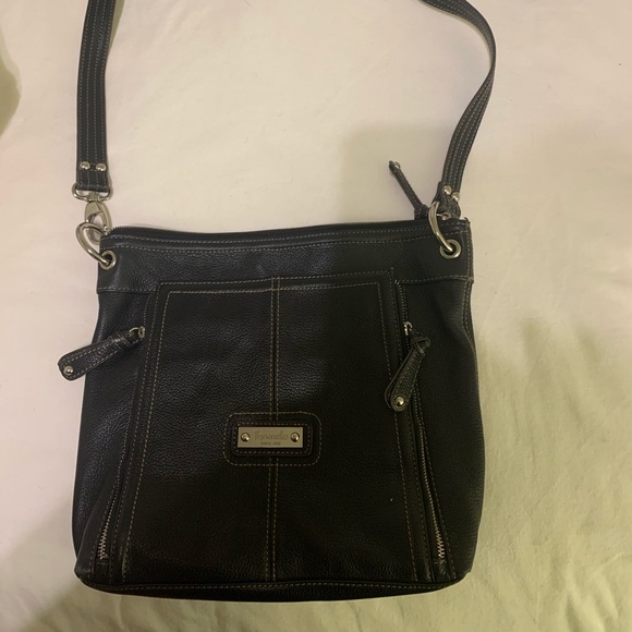 Tignanello Handbags - Tignanello leather handbag